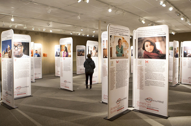 sisteme si standuri expozitionale portabile